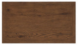 Cashiers Bedside Chest Chestnut - Dark Brown by Hooker Furniture - View 8