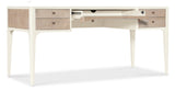 Hera Writing Desk - White / Beige by Hooker Furniture - View 8