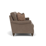 Veda Fabric Loveseat | Flexsteel