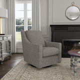 Murph Fabric Swivel Glider Chair | Flexsteel
