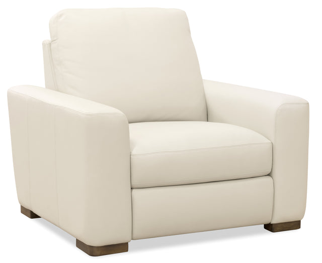 Optimus Power Recliner with Power Headrest - Beige by Hooker Furniture - View 1