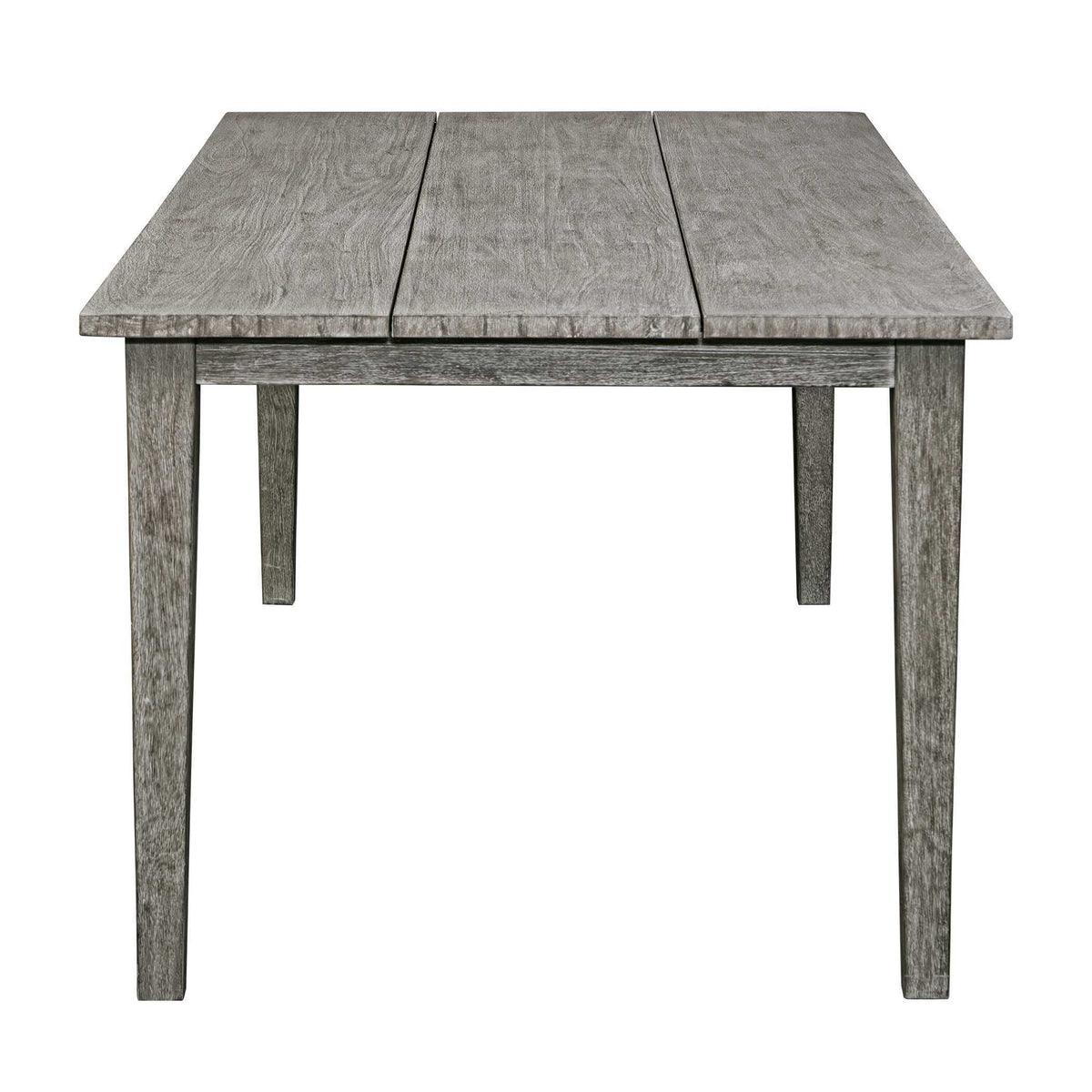 Forsyth Outdoor Dining Table - Dark Gray by Uttermost - View 9