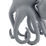 Sugvar the Octopus // Frosted Light Gray  | Finesse - Home Elegance USA