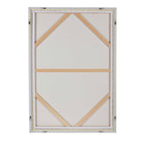 Bracing Framed Landscape Art Brown / Gray / Green / Orange / Pink / White - Blue / Green by Uttermost - View 7