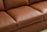 Henry Sofa - Caramel | Flexsteel