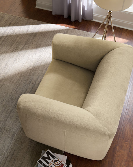 Stroud Chair - Beige by Hooker Furniture - View 2