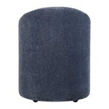 Harbor Dining Chair - Blue by Uttermost - View 6