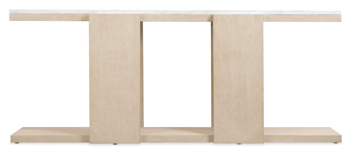 Westwood Console Table - Beige by Hooker Furniture - View 3