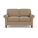 Westside Leather Loveseat | Flexsteel