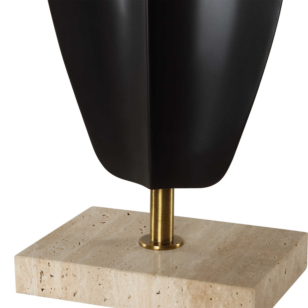 Kure Black Table Lamp by Uttermost - View 8