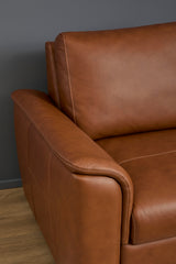 Henry Sofa - Caramel | Flexsteel