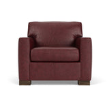 Bryant Leather Fabric Chair | Flexsteel