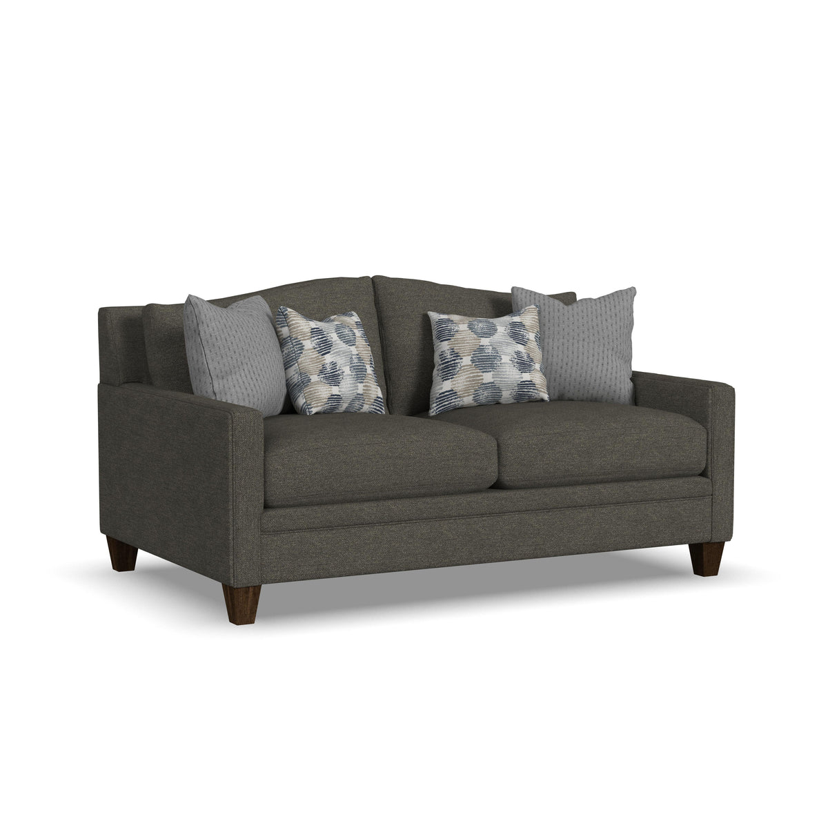 Lottie Fabric Loveseat | Flexsteel