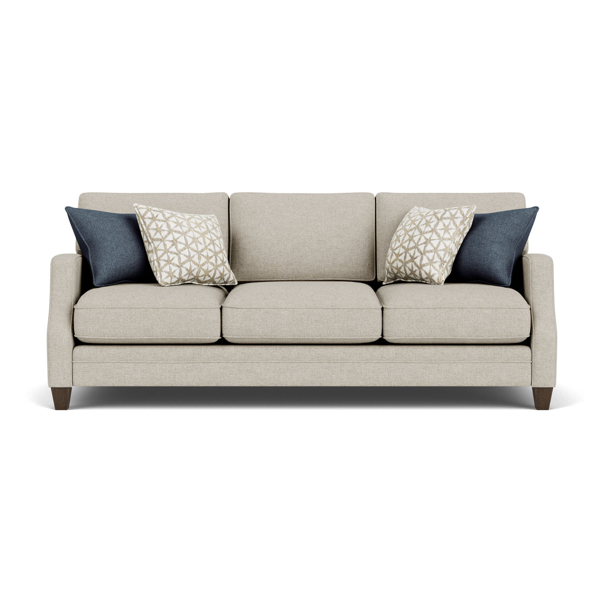 Lennox Fabric Sofa | Flexsteel