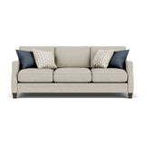 Lennox Fabric Sofa | Flexsteel