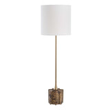 Britwell Buffet Lamp - Light Brown by Uttermost - View 3