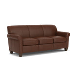 Dana Leather Sofa | Flexsteel