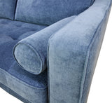 ANDERSON LAF SECTIONAL - DENIM BLUE | Home Elegance USA