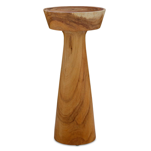 Mano Drink Table Natural - Light Brown by Uttermost - View 1