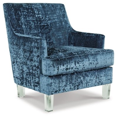 Ashley Lagoon Gloriann Accent Chair | Home Elegance USA