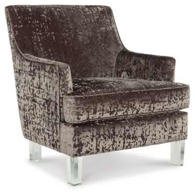 Ashley Charcoal Gloriann Accent Chair