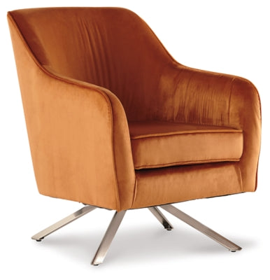 Ashley Rust Hangar Accent Chair