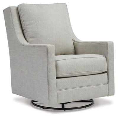 Ashley Frost Kambria Swivel Glider Accent Chair