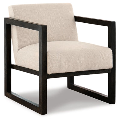 Ashley Cream Alarick Accent Chair