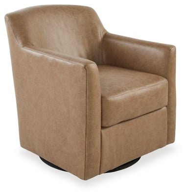 Ashley Tumbleweed Bradney Swivel Accent Chair - A3000323 - Home Elegance USA - 1