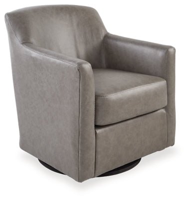 Ashley Fossil Bradney Swivel Accent Chair - A3000324 - Home Elegance USA - 1