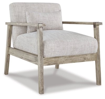 Ashley Platinum Dalenville Accent Chair | Home Elegance USA