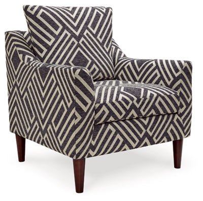 Ashley Natural/Charcoal Morrilton Next - Gen Nuvella Accent Chair | Home Elegance USA