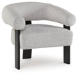 Ashley Snow Dultish Accent Chair | Home Elegance USA