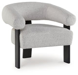 Ashley Snow Dultish Accent Chair | Home Elegance USA
