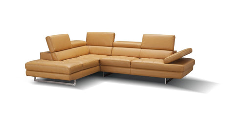 A761 Italian Leather Sectional | J&M - A761 - SKU178551L - image - 16