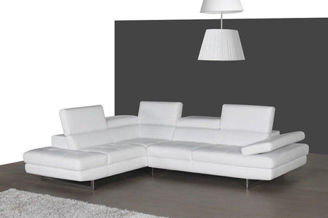 A761 Italian Leather Sectional | J&M - A761 - SKU178551L - image - 18