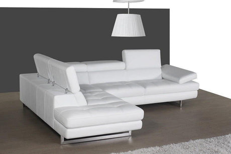 A761 Italian Leather Sectional | J&M - A761 - SKU178551L - image - 19