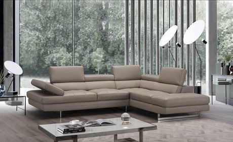 A761 Italian Leather Sectional | J&M - A761 - SKU178551L - image - 24