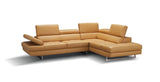 A761 Italian Leather Sectional | J&M - A761 - 178555R - image - 41