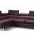 A761 Italian Leather Sectional | J&M - A761 - 178556L - image - 43