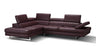 A761 Italian Leather Sectional | J&M - A761 - 178556L - image - 43