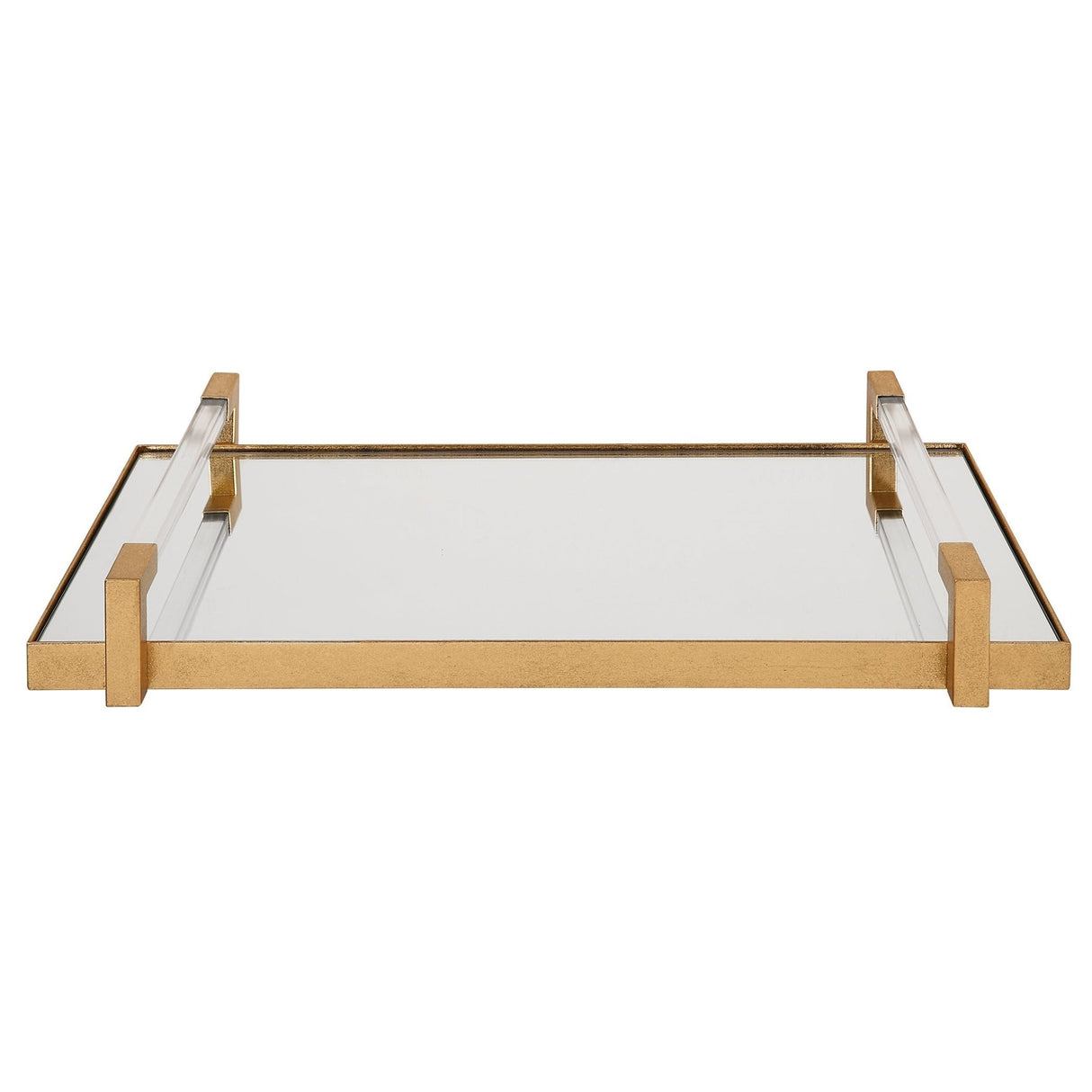 Deki Mirrored Tray | Uttermost - UM - 18083 - Home Elegance USA - 12