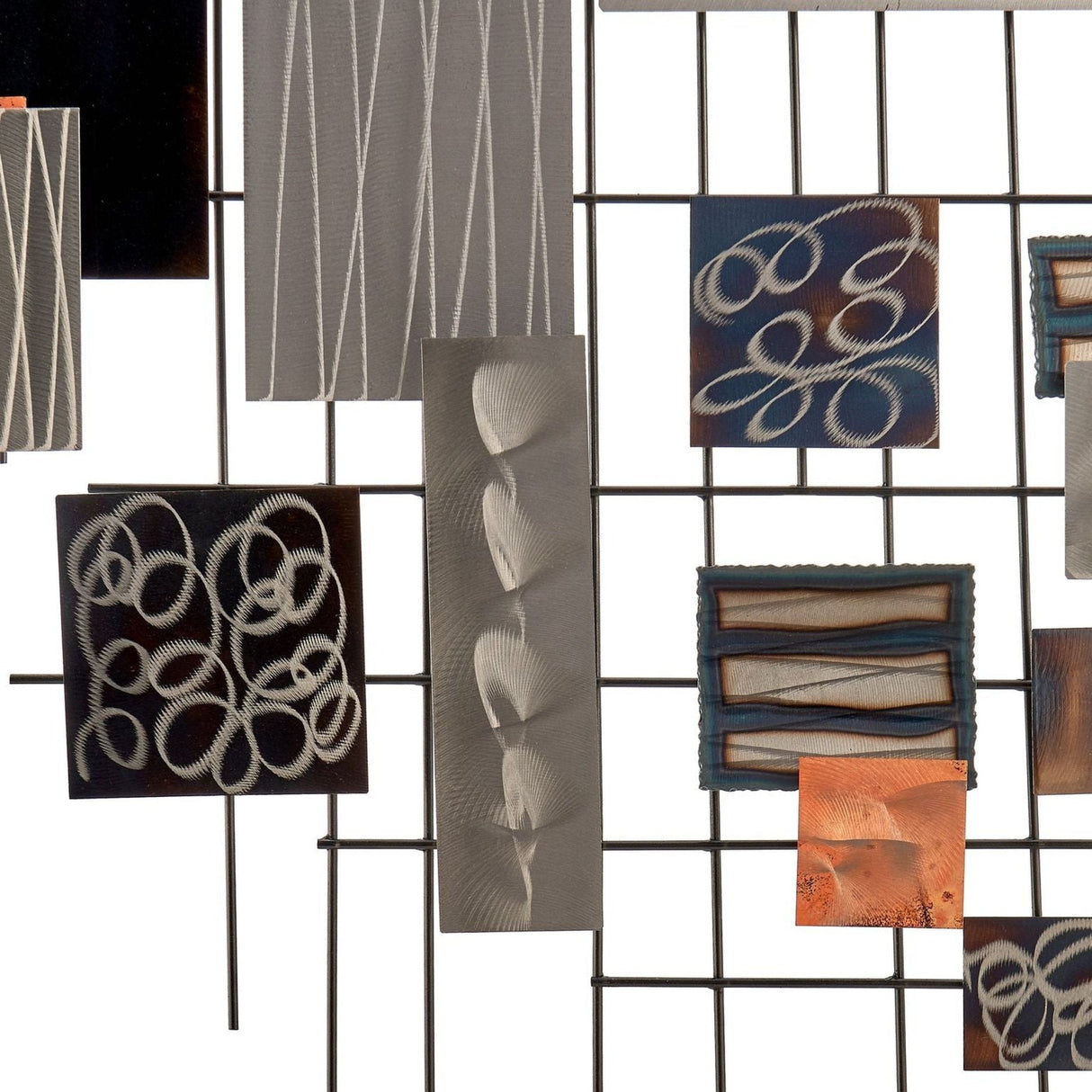 Abstract Escape Wall Art // Earthtones | Finesse | Home Elegance USA