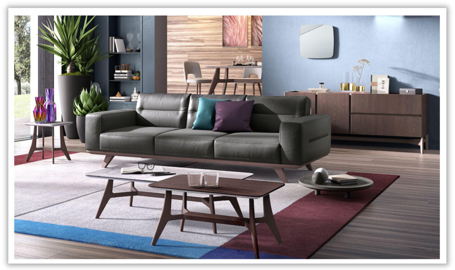 Adrenalina Large Sofa | Natuzzi – Home Elegance USA