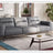 Adrenalina Large Sofa | Natuzzi | Home Elegance USA