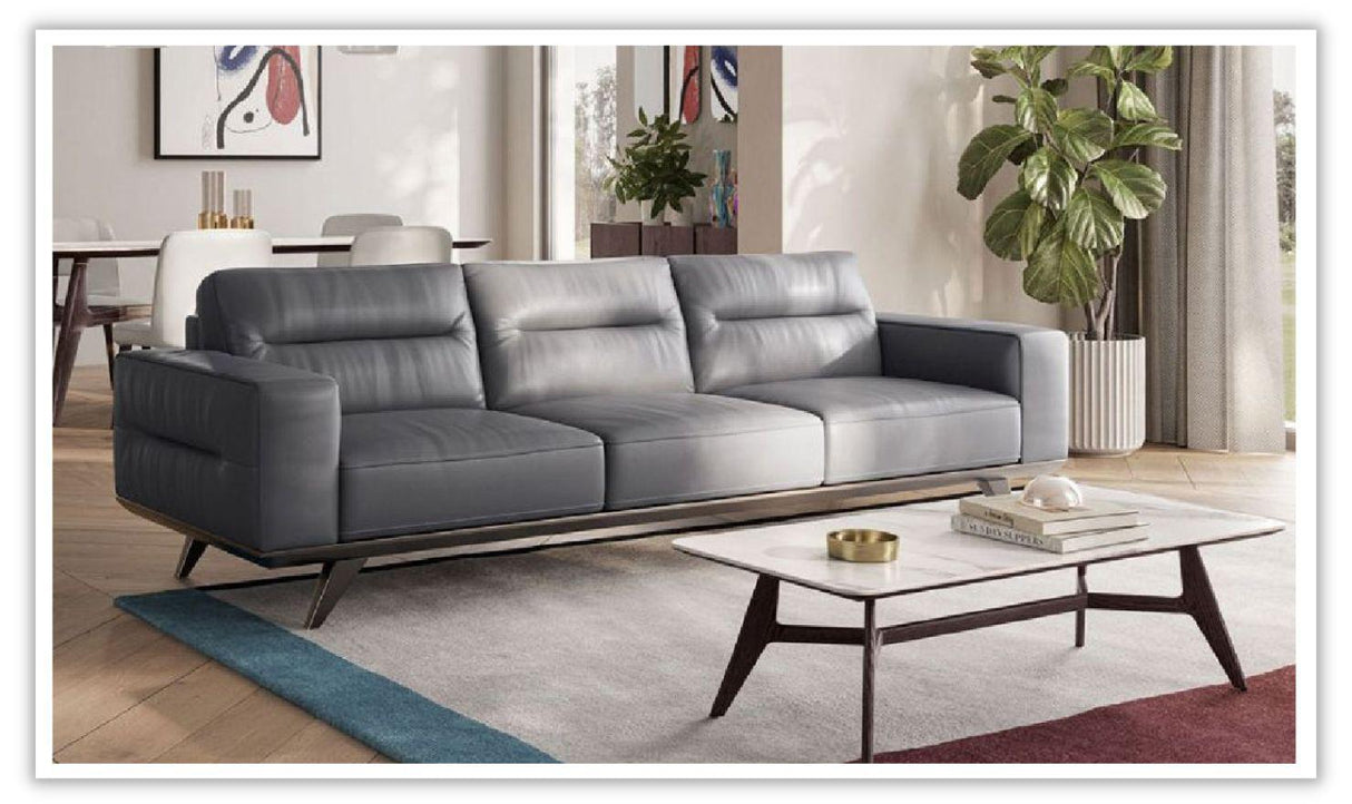 Adrenalina Large Sofa | Natuzzi | Home Elegance USA