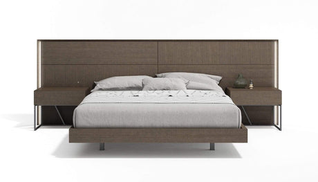Almada Platform Bed | J&M Furniture