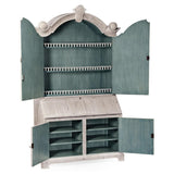Alnwick Bureau in Washed Acacia Finish | Jonathan Charles Fine Furniture