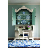 Alnwick Bureau in Washed Acacia Finish | Jonathan Charles Fine Furniture