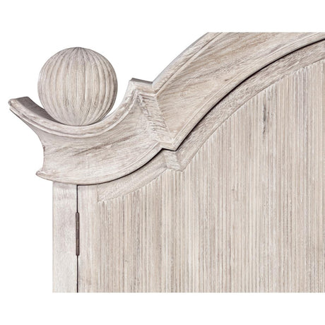 Alnwick Bureau in Washed Acacia Finish | Jonathan Charles Fine Furniture